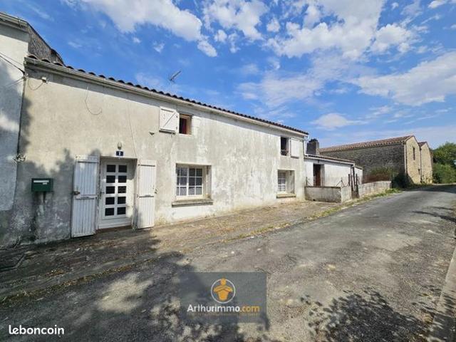 Maison 6 pièces 125 m²