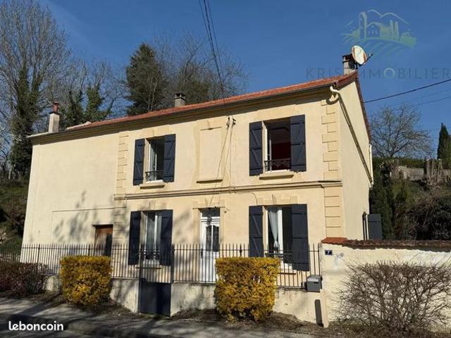 Maison 6 pièces 125 m²