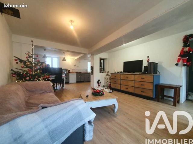 Maison 6 pièces 125 m²
