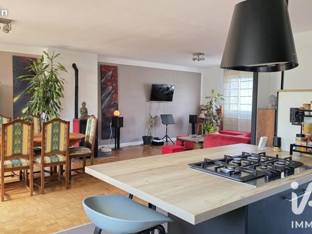 Maison 6 pièces 125 m²