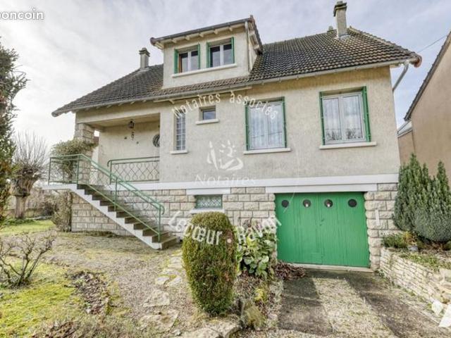 Maison 6 pièces 125 m²