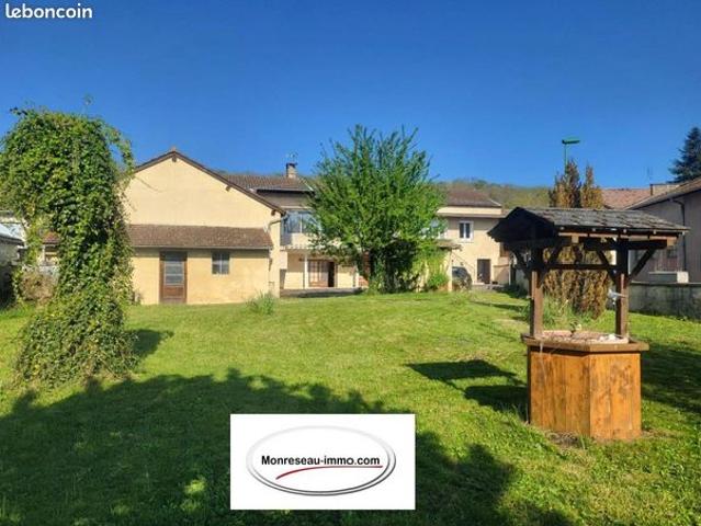 Maison 6 pièces 125 m²