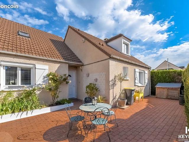 Maison 6 pièces 125 m²