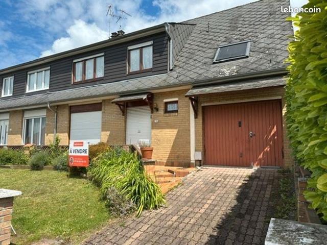 Maison 6 pièces 125 m²