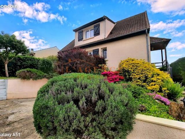 Maison 6 pièces 125 m²
