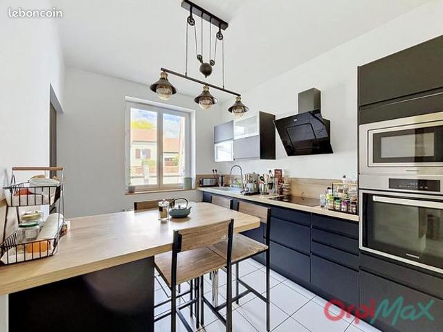 Maison 6 pièces 125 m²