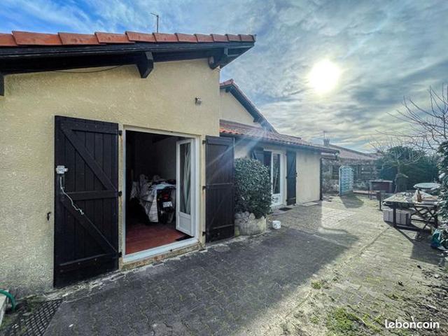 Maison 6 pièces 125 m²