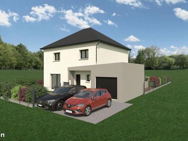 Maison 6 pièces 125 m²