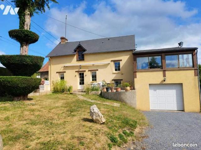 Maison 6 pièces 125 m²