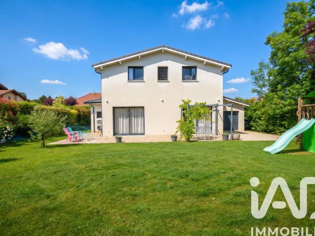 Maison 6 pièces 125 m²