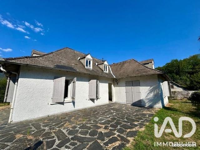 Maison 6 pièces 125 m²