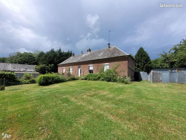 Maison 6 pièces 125 m²