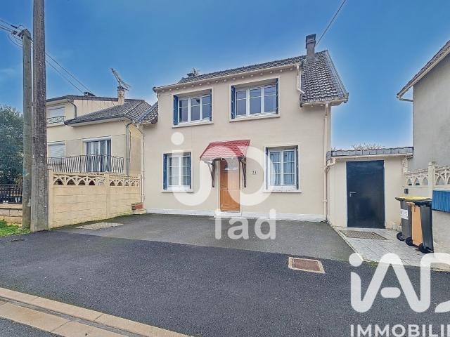 Maison 6 pièces 125 m²