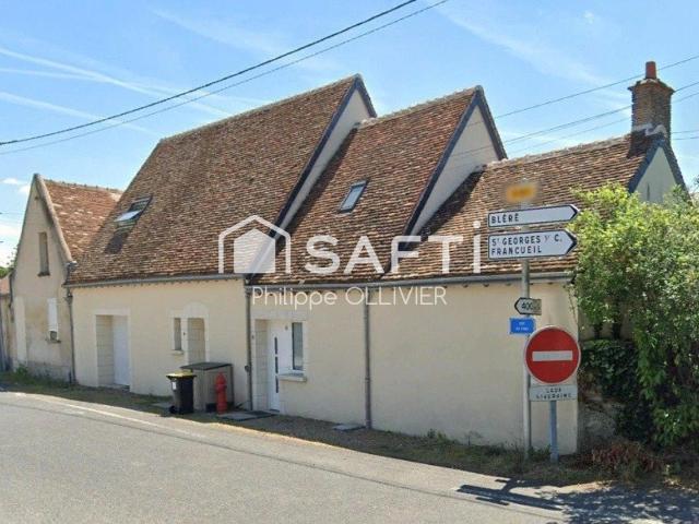 Maison 6 pièces 125 m²