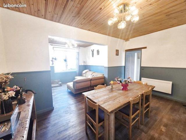 Maison 6 pièces 125 m²