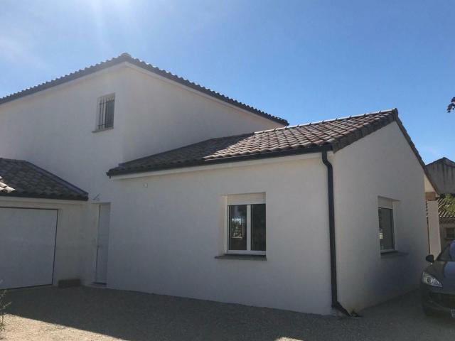 Maison 6 pièces 125 m²