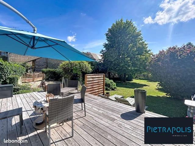 Maison 6 pièces 125 m²