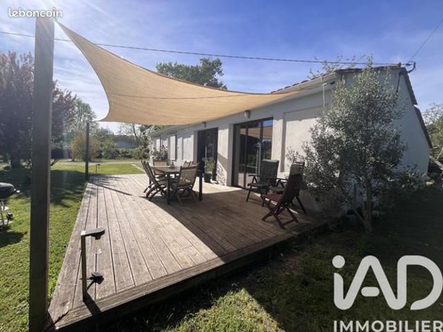 Maison 6 pièces 125 m²