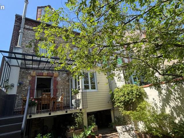 Maison 6 pièces 125 m²