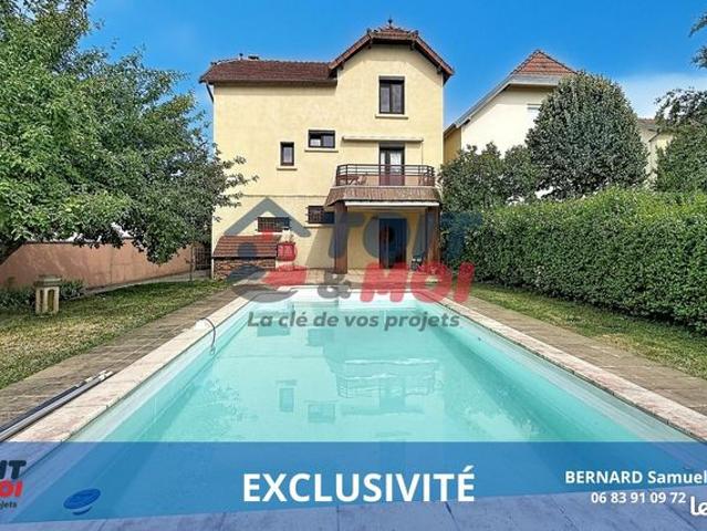 Maison 6 pièces 125 m²