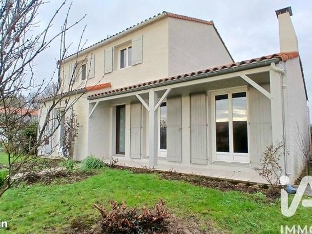 Maison 6 pièces 125 m²