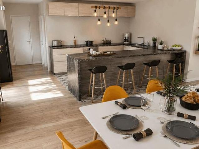 Maison 6 pièces 125 m²