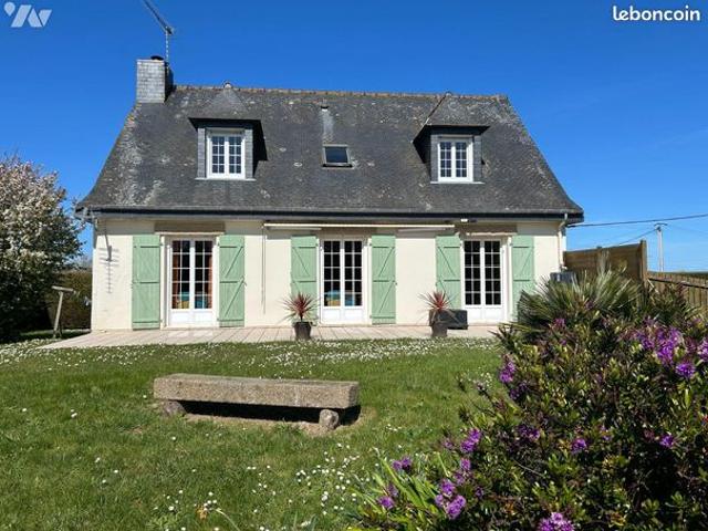 Maison 6 pièces 125 m²