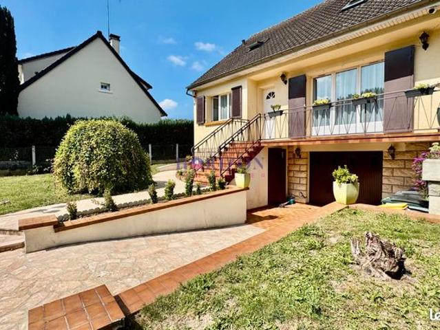 Maison 6 pièces 125 m²