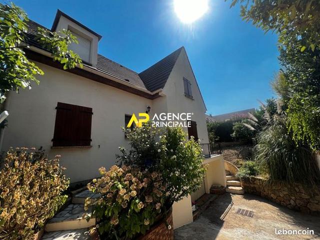 Maison 6 pièces 125 m²