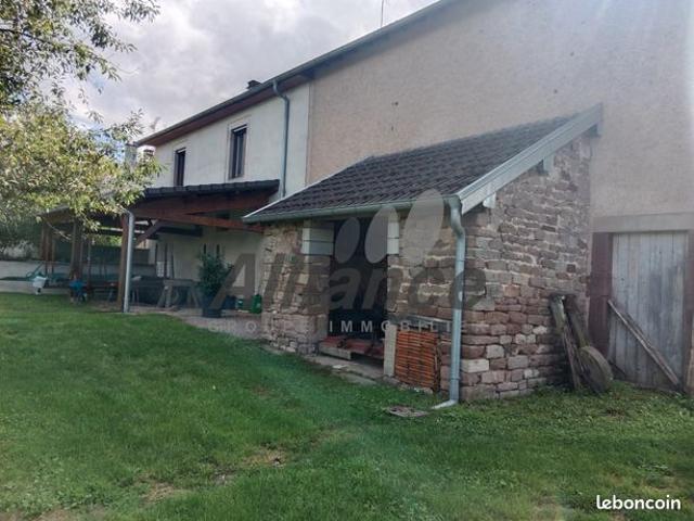 Maison 6 pièces 125 m²