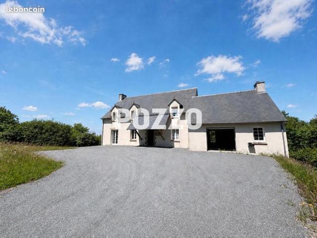 Maison 6 pièces 125 m²