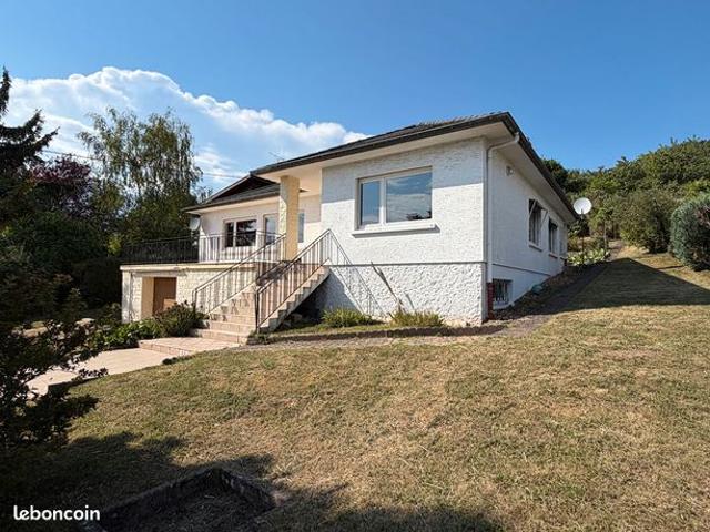 Maison 6 pièces 125 m²