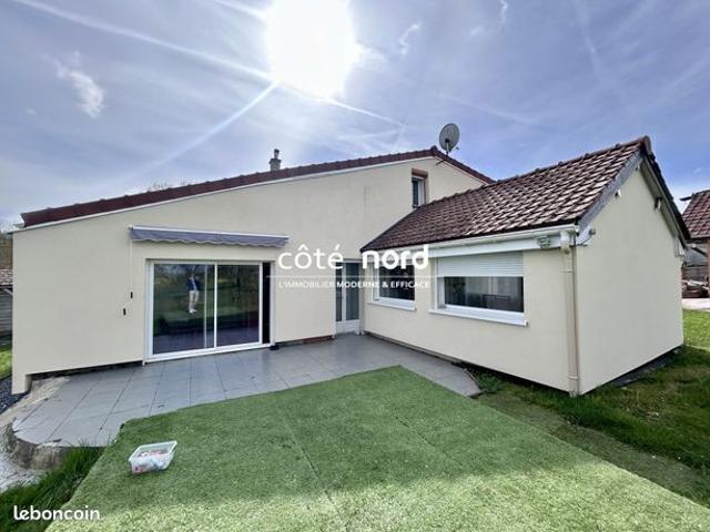 Maison 6 pièces 125 m²