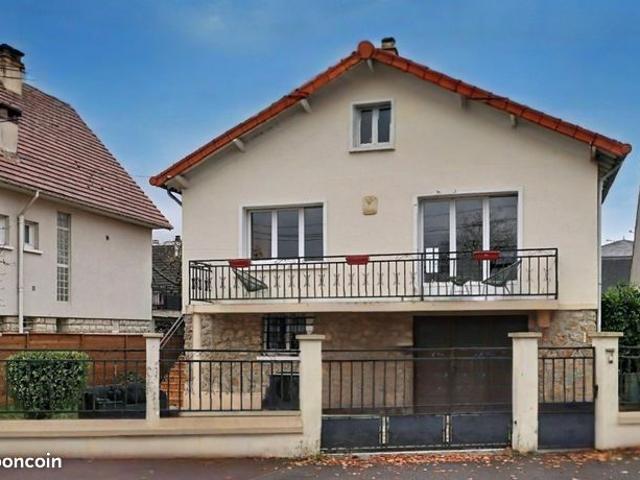 Maison 6 pièces 125 m²