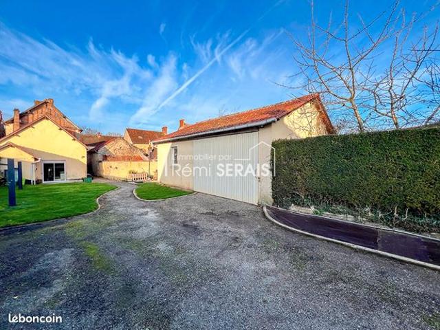 Maison 6 pièces 125 m²