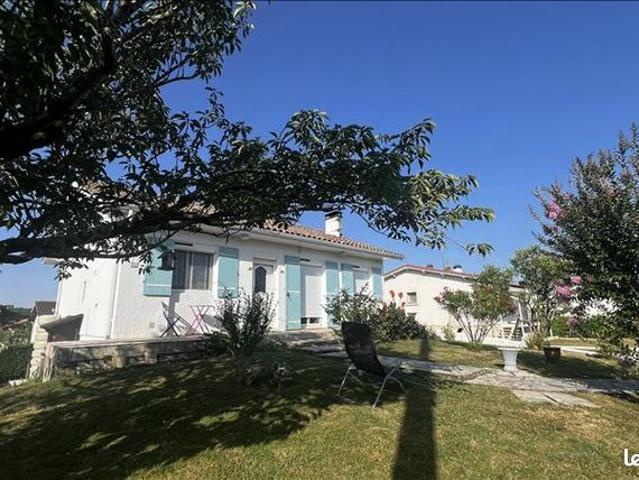 Maison 6 pièces 125 m²