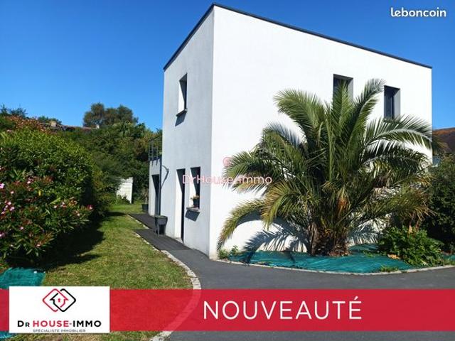 Maison 6 pièces 125 m²