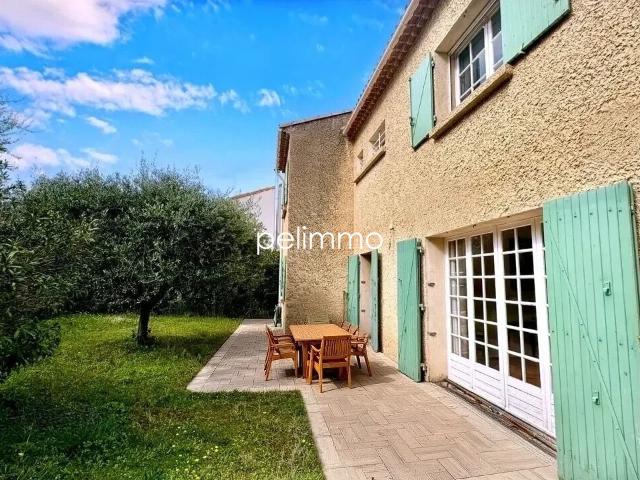 Maison 6 pièces 114 m²
