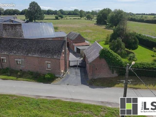 Maison 6 pièces 126 m²