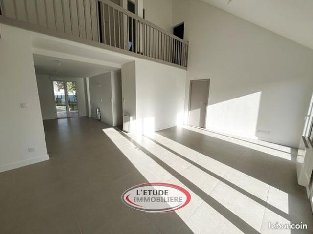 Maison 6 pièces 126 m²