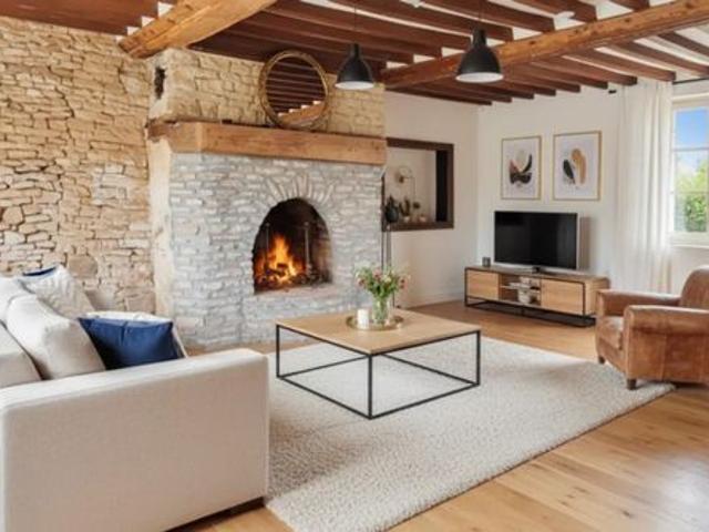 Maison 6 pièces 126 m²