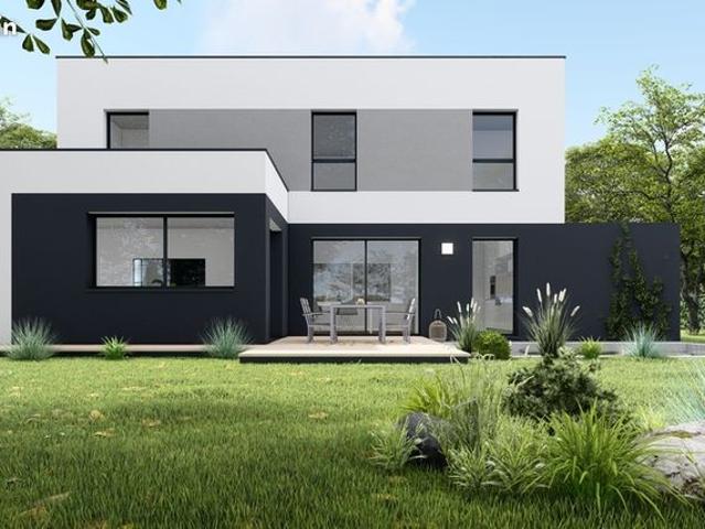 Maison 6 pièces 126 m²