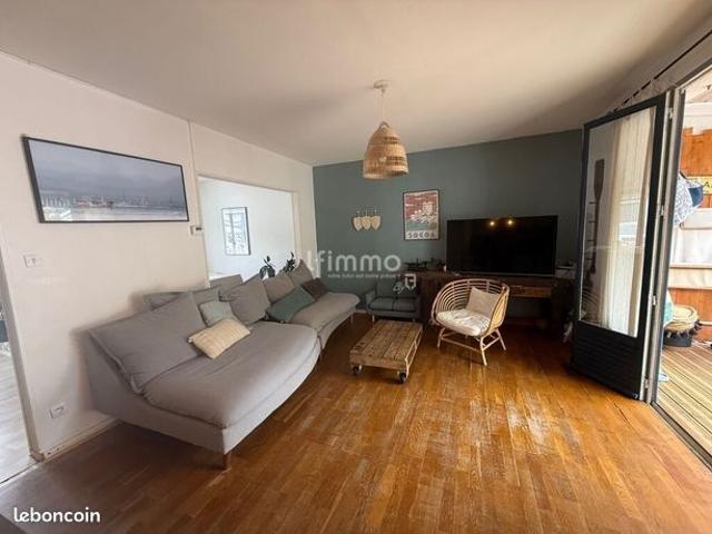 Maison 6 pièces 126 m²