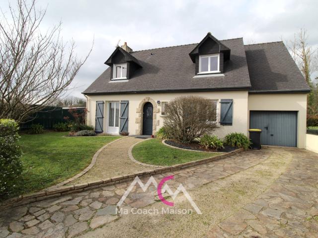 Maison 6 pièces 126 m²