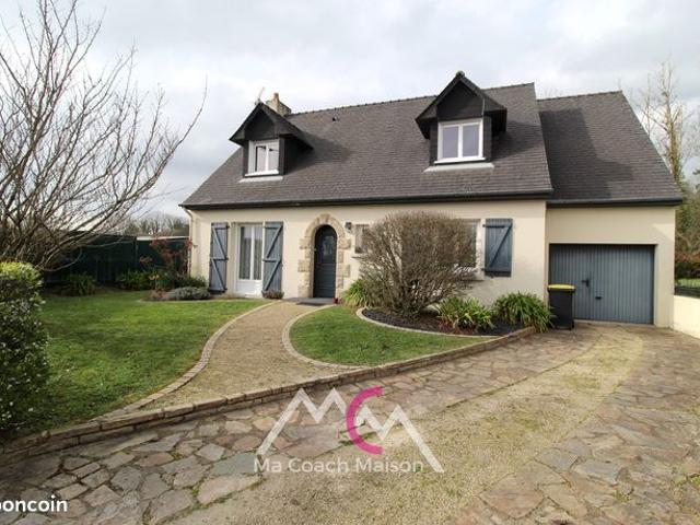 Maison 6 pièces 126 m²