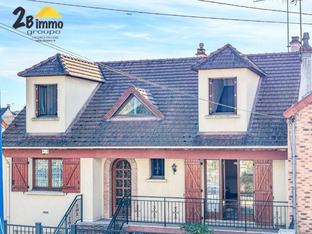 Maison 6 pièces 126 m²