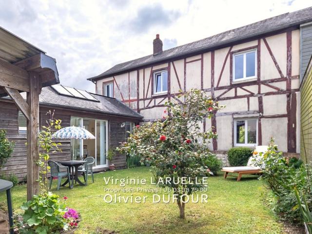 Maison 6 pièces 126 m²