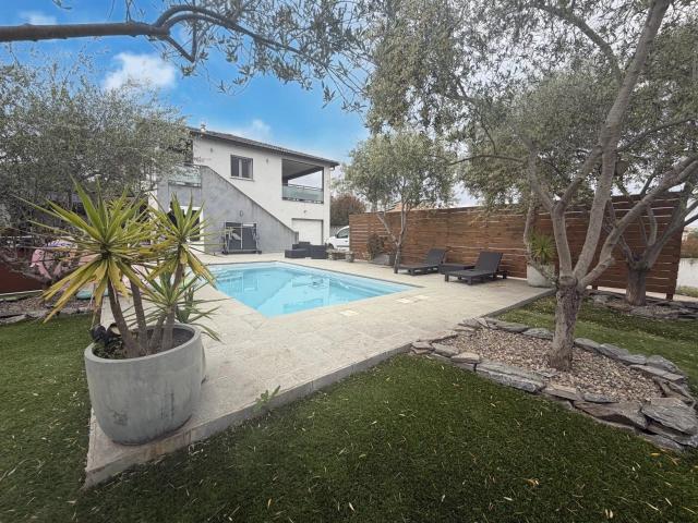 Maison 6 pièces 126 m²