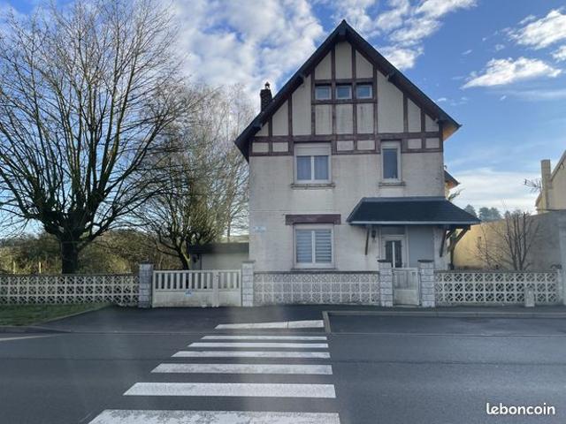 Maison 6 pièces 126 m²