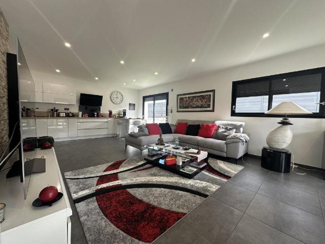 Maison 6 pièces 126 m²